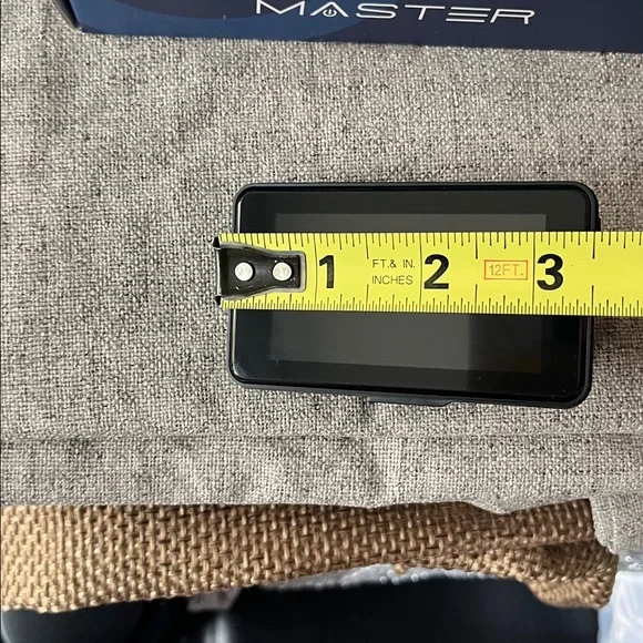 Dash cam w/ rear view camera 1080P recording New in box - Picture 6 of 11